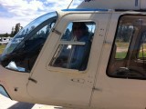 sil in de helicopter
