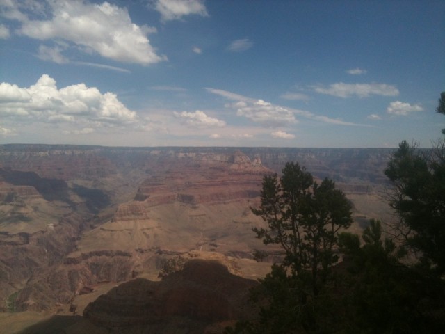grand canyon