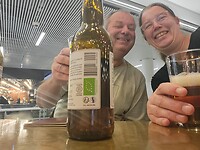 Tussenstop in Parijs