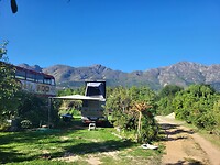 Camping Otter's Bend Lodge