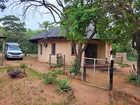 Ons huisje in Lapalala