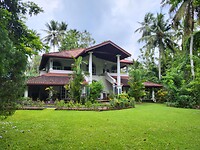 Villa bij Negombo
