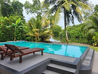 Lagoon Bentota resort