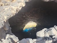 Blue hole