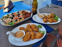 Lunchhapjes