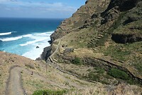 De road goes ever on and on ....