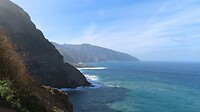 Oostkust Santo Antão