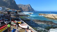 Haven van Porta do Sol