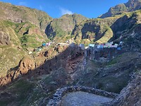 Mooie dorp van Cabo Verde?