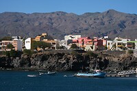 Haven Santo Antão