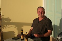Eind van de dag