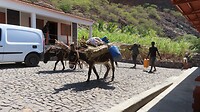 Traditioneel transport