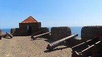 Fort bij Cidade Velha