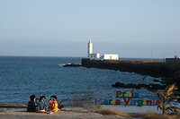 Vuurtoren Praia