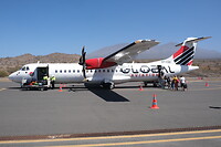 Op naar Santiago