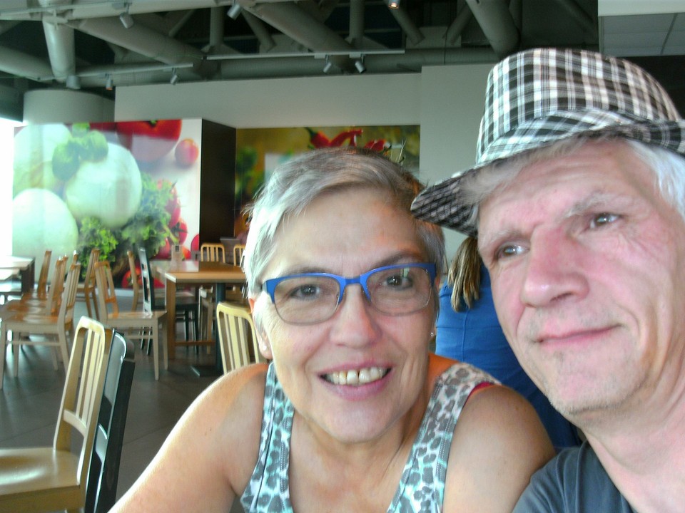 luchthaven Rome