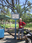 Plaza independanza, Mendoza