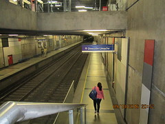 Metro naar Limache