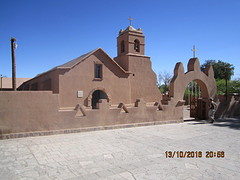 kerkje van San Pedro
