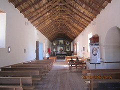Kerkportaal San Pedro