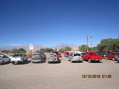 Parking in San Pedro