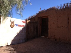 Gebouw San Pedro
