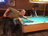 Poolen In Moran