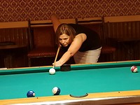 Poolen in Moran