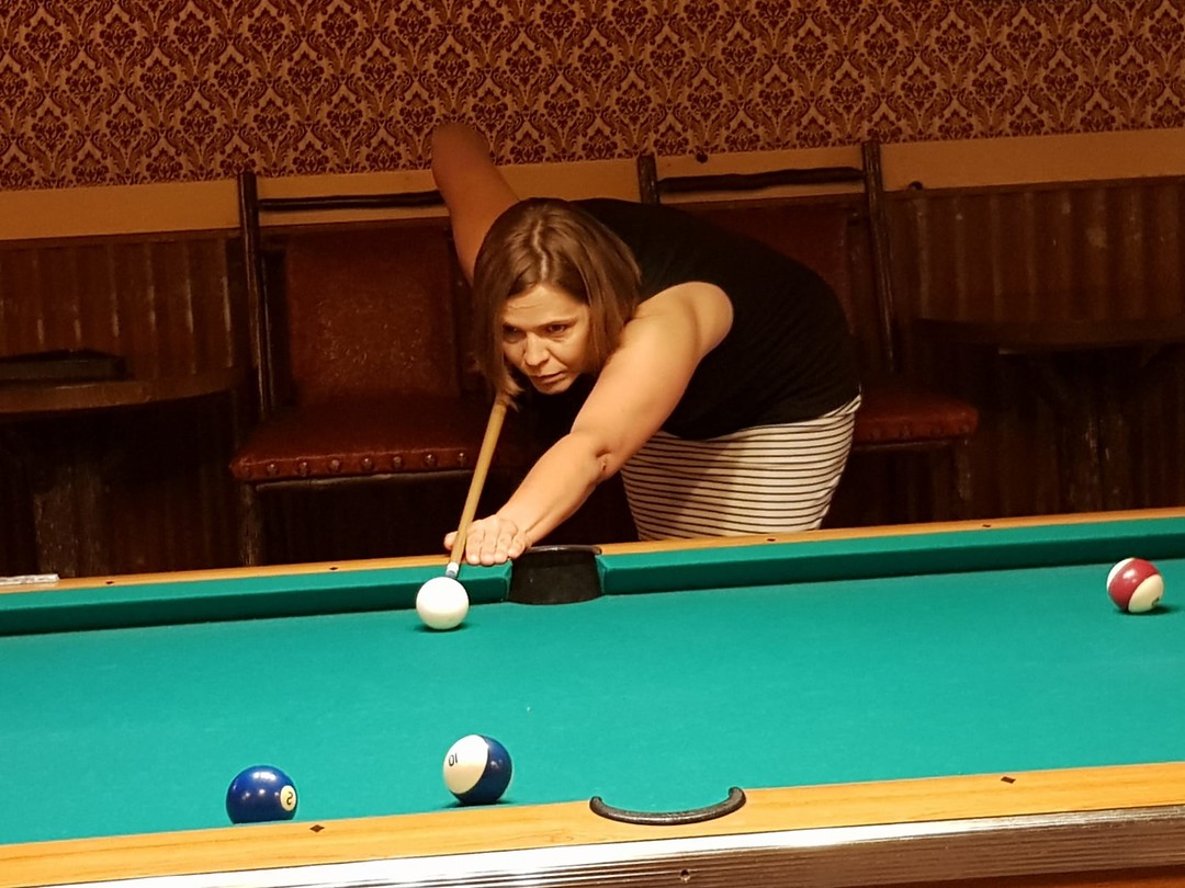 Poolen in Moran