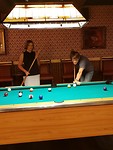 Poolen in Moran