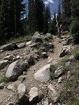 Pagosa Springs Four Miles hike
