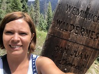 Pagosa Springs Four Miles hike