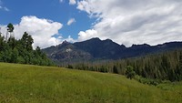 Pagosa Springs Four Miles hike