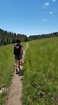 Pagosa Springs Four Miles hike
