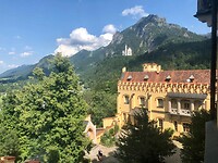 Hohen Schwangau