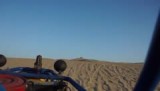 Riding the dunes 2
