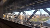 The Manhattan bound J-train