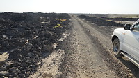 1 onderweg naar de vulkaan