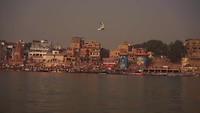 Varanasi Gnages kade
