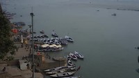 Timelaps vanuit mijn hotel