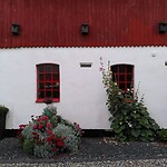 De boerderij in Denemarken