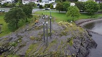 Sverd i fjell