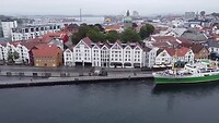 Stavanger haven.