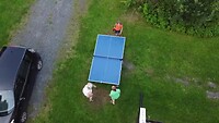 Bij Alex en Diana