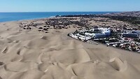 Heel veel strand