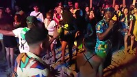 Ff beach party