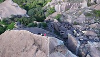 On top of the world