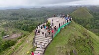 Chocolate Hills