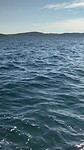 Het geluid van het zeeorgel van Zadar