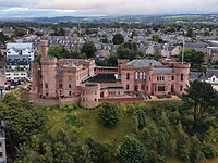 Inverness castle